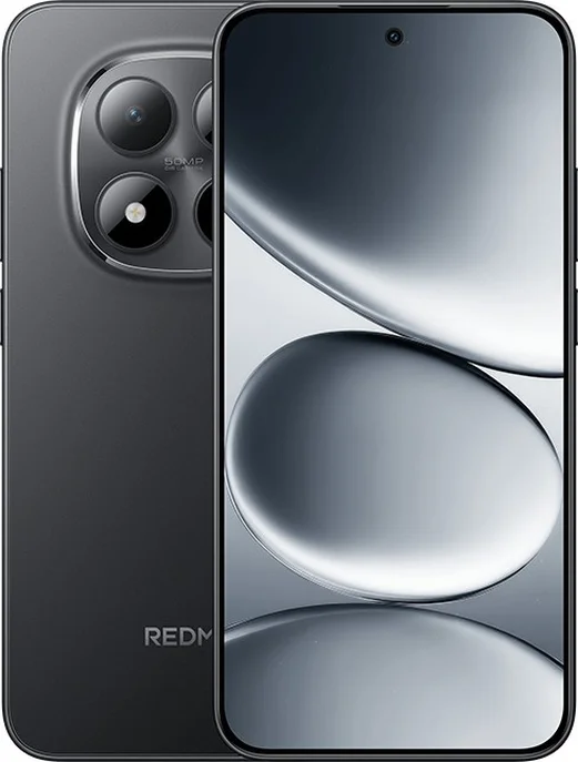 Смартфон Xiaomi Redmi Note 15 Pro 12/512GB Black (CN) - купить по