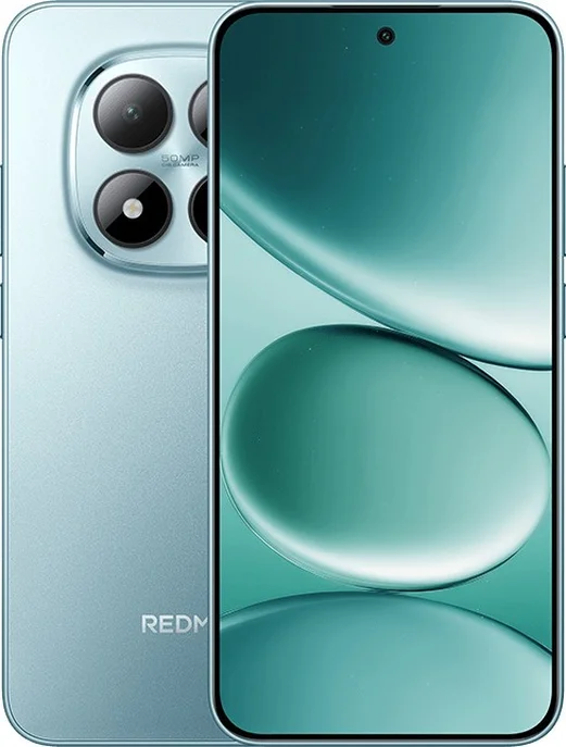Смартфон Xiaomi Redmi Note 15 Pro 8/256GB Blue (CN) - купить по