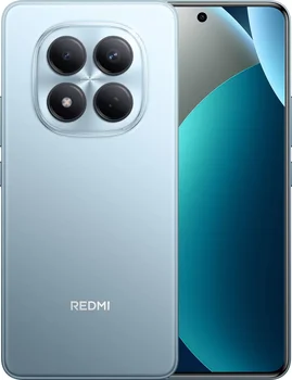 Смартфон Xiaomi Redmi Note 15 Pro+ 8/256GB Glacier Blue (Global Version)