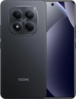 Смартфон Xiaomi Redmi Note 15 Pro+ 12/512GB Midnight Black (Global Version)