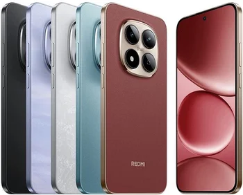 Смартфон Xiaomi Redmi Note 15 Pro 8/256GB Purple (CN)