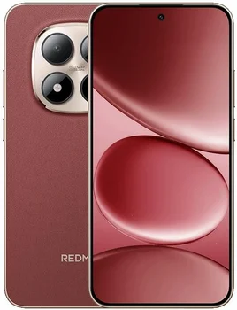 Смартфон Xiaomi Redmi Note 15 Pro 8/256GB Red (CN)