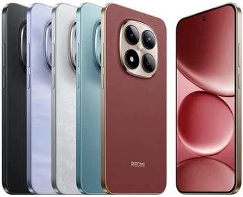 Смартфон Xiaomi Redmi Note 15 Pro 8/256GB Red (CN)