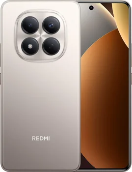 Смартфон Xiaomi Redmi Note 15 Pro 8/256GB Titanium (Global Version)