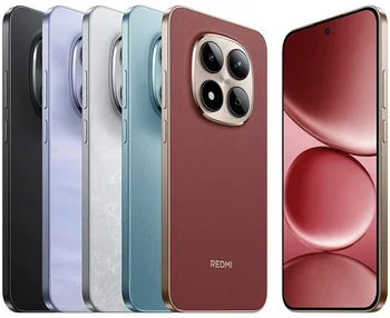 Смартфон Xiaomi Redmi Note 15 Pro 8/256GB White (CN)