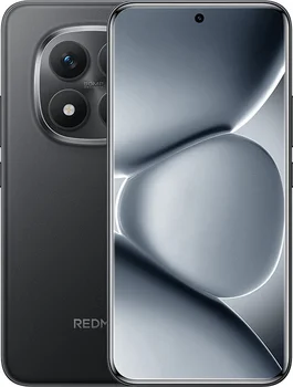 Смартфон Xiaomi Redmi Note 15 Pro Plus 16/512GB Black (CN)