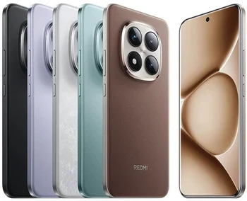 Смартфон Xiaomi Redmi Note 15 Pro Plus 16/512GB Blue (CN)