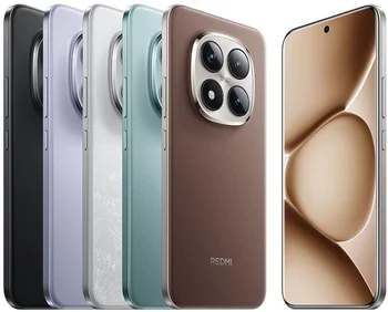 Смартфон Xiaomi Redmi Note 15 Pro Plus 16/512GB White (CN)