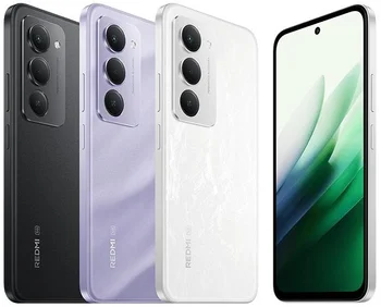 Смартфон Xiaomi Redmi Note 15R 8/256GB Black (CN)