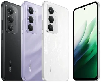 Смартфон Xiaomi Redmi Note 15R 8/256GB Purple (CN)