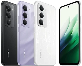 Смартфон Xiaomi Redmi Note 15R 8/256GB White (CN)