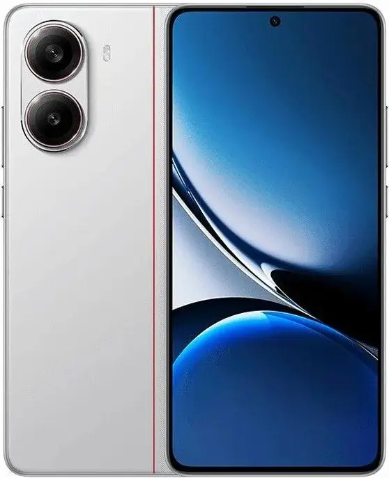 Смартфон Xiaomi Redmi Turbo 4 16/512GB White (CN)
