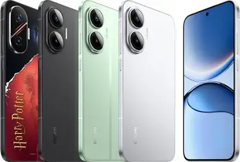 Смартфон Xiaomi Redmi Turbo 4 Pro 16/512GB Harry Potter Edition (CN)