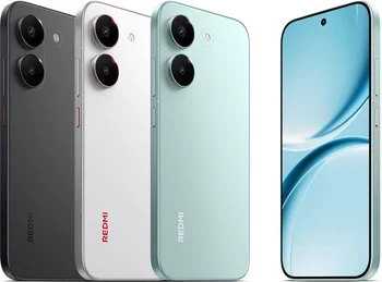 Смартфон Xiaomi Redmi Turbo 5 16/512GB Green (CN)