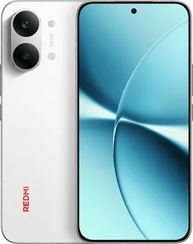 Смартфон Xiaomi Redmi Turbo 5 Max 16/512GB White (CN)