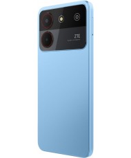 Смартфон ZTE Blade A54 4/128GB Blue (UA)