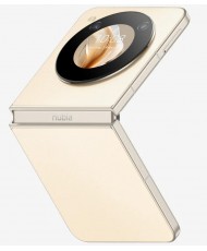 Смартфон ZTE Nubia Flip 12/512GB Sunshine Gold (Global Version)