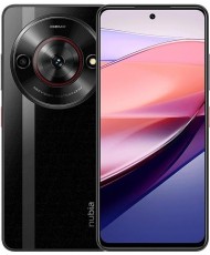 Смартфон ZTE Nubia Focus 6/256GB Black (UA)