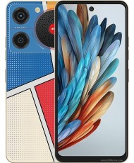 Смартфон ZTE Nubia Music 4/128GB POP Art (UA)