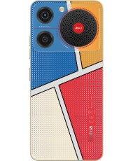 Смартфон ZTE Nubia Music 4/128GB POP Art (UA)