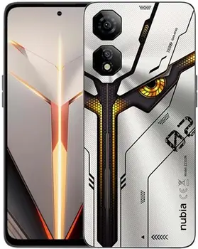 Смартфон ZTE Nubia Neo 2 8/256GB Silver (UA)