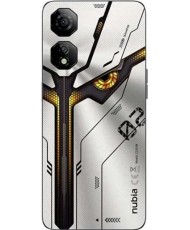 Смартфон ZTE Nubia Neo 2 8/256GB Silver (UA)