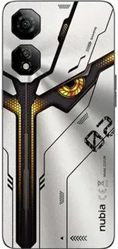 Смартфон ZTE Nubia Neo 2 8/256GB Silver (UA)