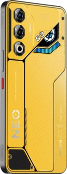 Смартфон ZTE Nubia Neo 3 GT 5G 12/256GB Yellow (Global Version)