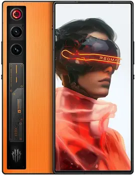 Смартфон ZTE Nubia Red Magic 10 Air 12/256GB Flare (CN)