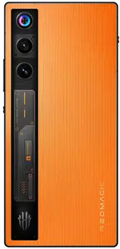 Смартфон ZTE Nubia Red Magic 10 Air 12/256GB Flare (CN)