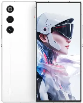 Смартфон ZTE Nubia Red Magic 10 Air 12/256GB Hailstone (CN)