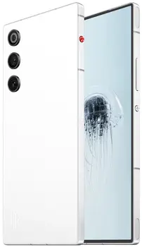 Смартфон ZTE Nubia Red Magic 10 Air 12/256GB Hailstone (CN)