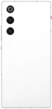 Смартфон ZTE Nubia Red Magic 10 Air 12/256GB Hailstone (CN)