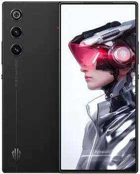 Смартфон ZTE Nubia Red Magic 10 Air 12/256GB Twilight (CN)