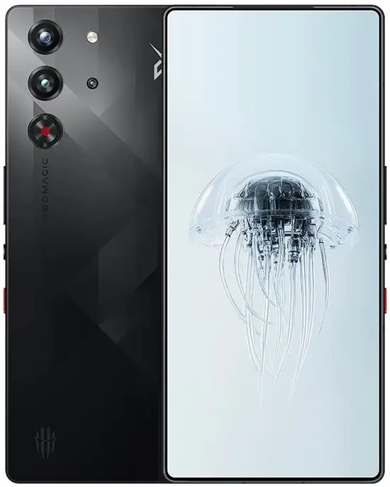 Смартфон ZTE Nubia Red Magic 10 Pro 12/256GB Shadow (Global Version)