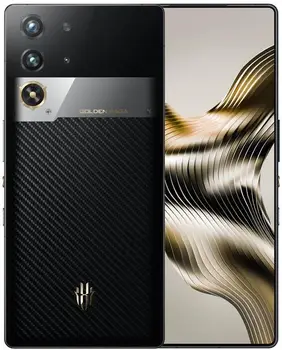 Смартфон ZTE Nubia Red Magic 10 Pro 24/1TB Golden Saga Limited Edition (CN)