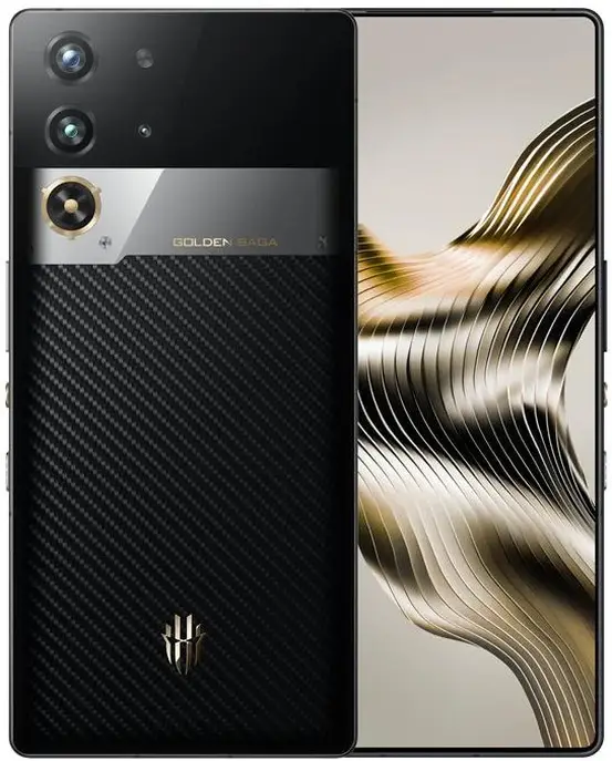 Смартфон ZTE Nubia Red Magic 10 Pro 24/1TB Golden Saga Limited Edition (CN)