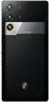 Смартфон ZTE Nubia Red Magic 10 Pro 24/1TB Golden Saga Limited Edition (CN)