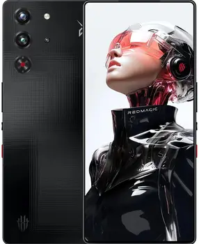 Смартфон ZTE Nubia Red Magic 10S Pro 12/256GB Nightfall (Global Version)