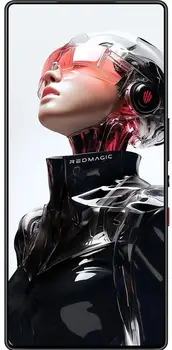Смартфон ZTE Nubia Red Magic 10S Pro 12/256GB Nightfall (Global Version)