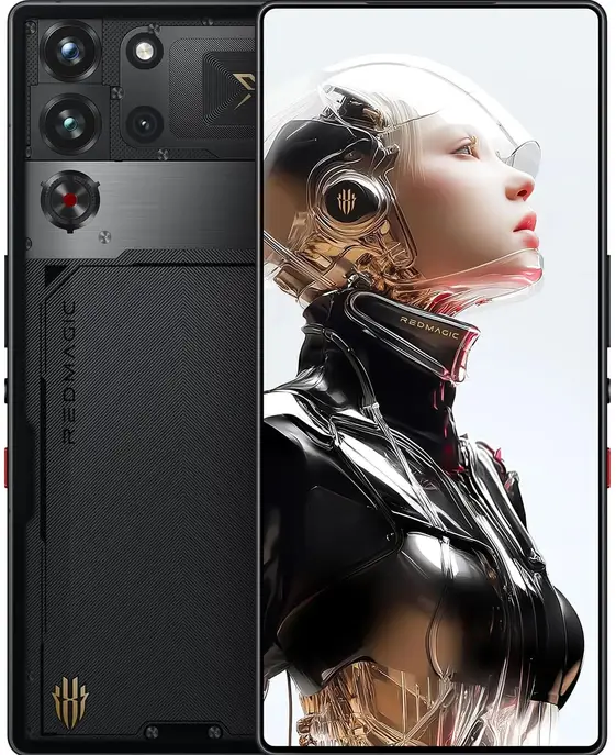 Смартфон ZTE Nubia Red Magic 10S Pro 16/512GB Dusk (Global