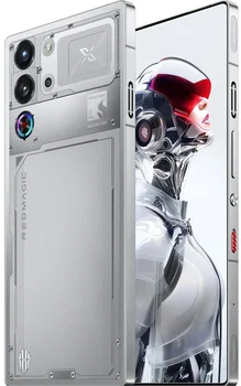 Смартфон ZTE Nubia Red Magic 10S Pro 16/512GB Moonlight (Global Version)