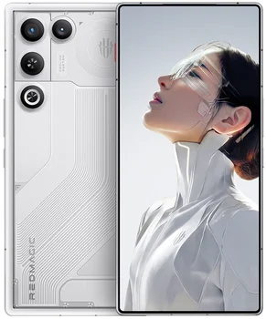 Смартфон ZTE Nubia Red Magic 11 Air 16/512GB White Prism (Global Version)