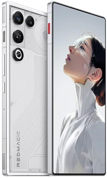 Смартфон ZTE Nubia Red Magic 11 Air 16/512GB White Prism (Global Version)