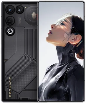 Смартфон ZTE Nubia Red Magic 11 Air 16/512GB Black Phantom (Global Version)