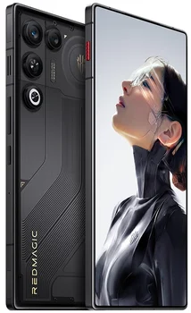 Смартфон ZTE Nubia Red Magic 11 Air 16/512GB Black Phantom (Global Version)
