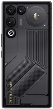 Смартфон ZTE Nubia Red Magic 11 Air 16/512GB Black Phantom (Global Version)