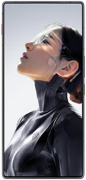 Смартфон ZTE Nubia Red Magic 11 Air 16/512GB Black Phantom (Global Version)