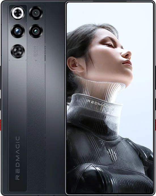 Смартфон ZTE Nubia Red Magic 11 Pro 16/512GB Dark Night (CN