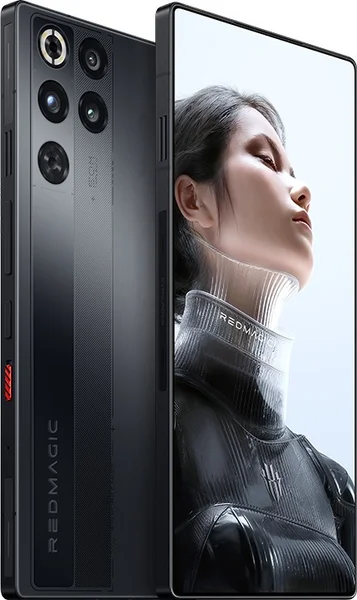 Смартфон ZTE Nubia Red Magic 11 Pro 16/512GB Dark Night (CN